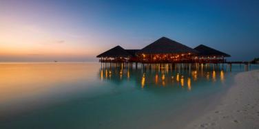 Medhufushi Island Resort, Maldives